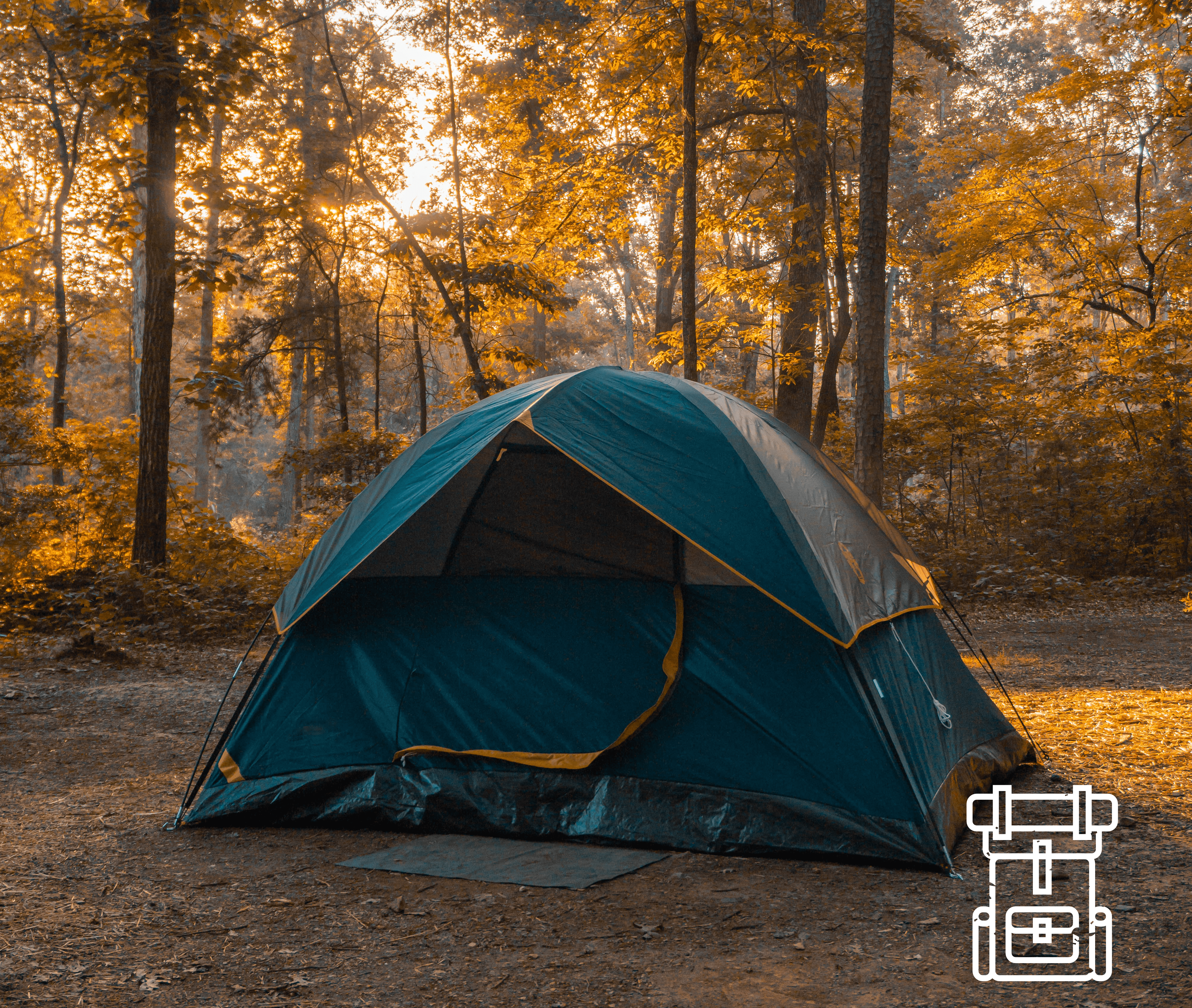 Wypożyczanie namiotów Scout Camp