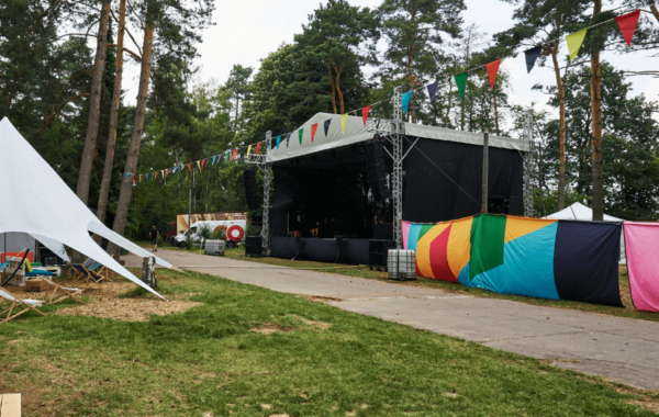 Koncerty i festiwale