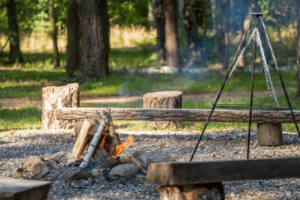 Obóz na Scout Camp_1