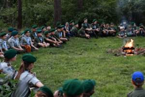 Obóz na Scout Camp_13 Obóz na Scout Camp_13