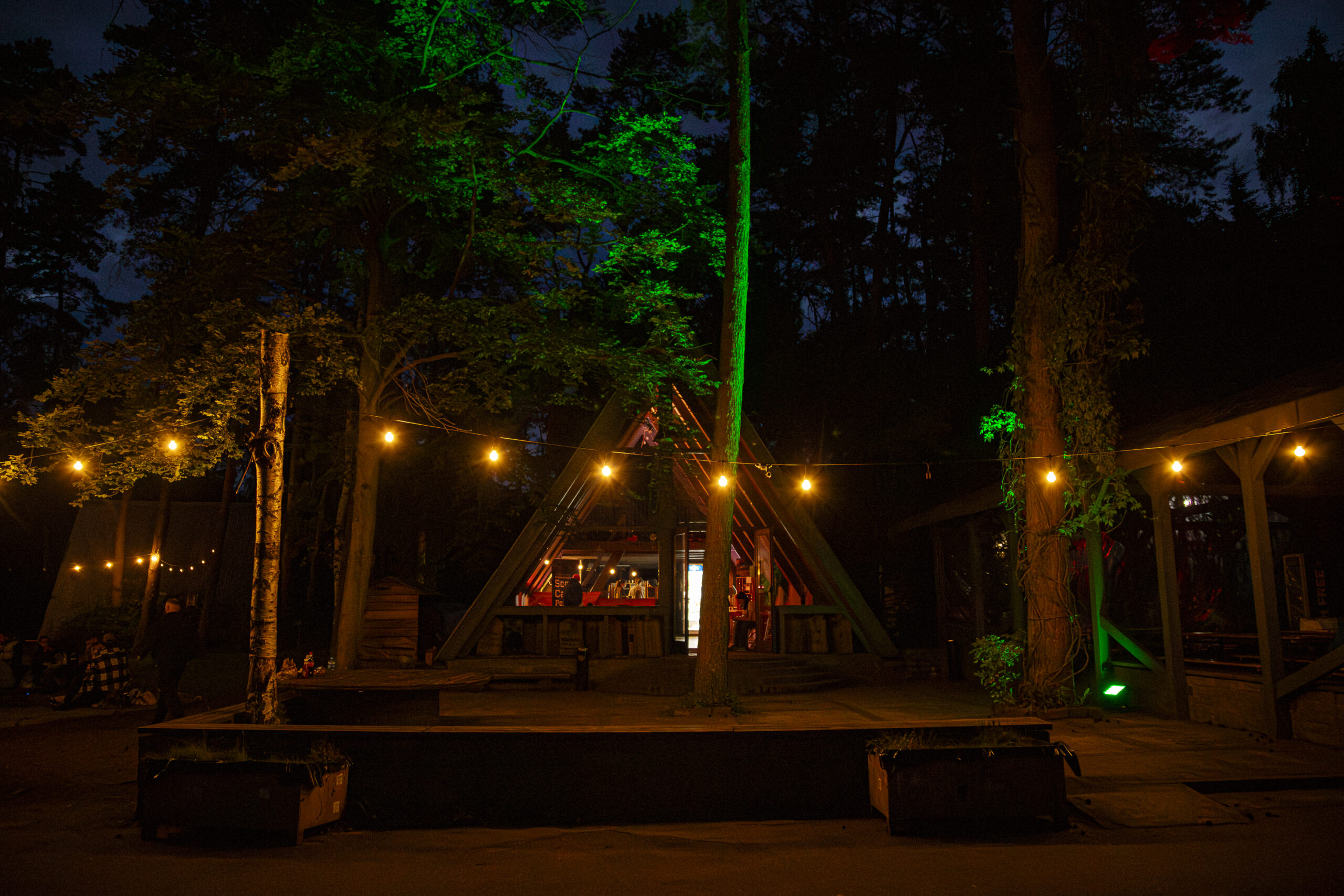 świetlica światła