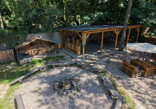 Scout Camp - Przestrzeń Baden Powell1