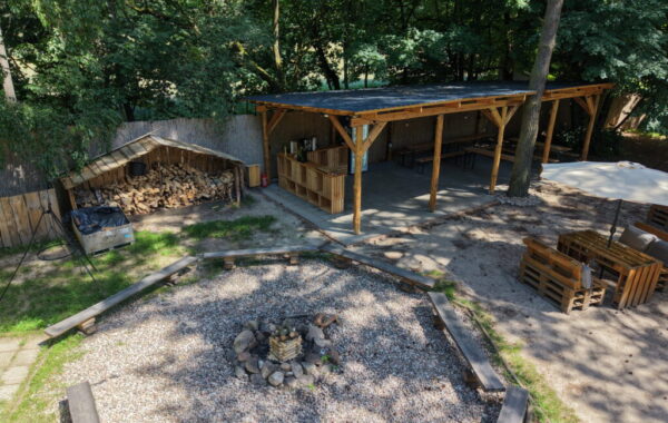 Baden-Powell – Scout Camp Poznań