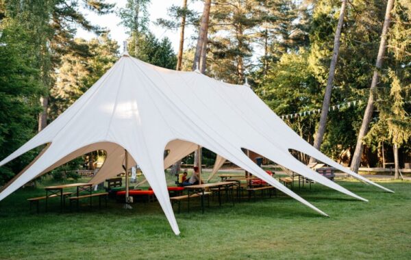 Polana Harców – Scout Camp Poznań